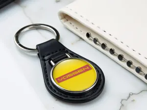 Vossen Acrylic Keychain Stylish Force Drift Design